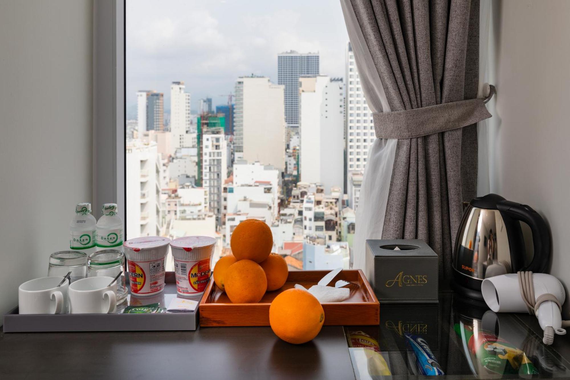 Agnes Hotel Managed By Dhg ญาจาง ภายนอก รูปภาพ