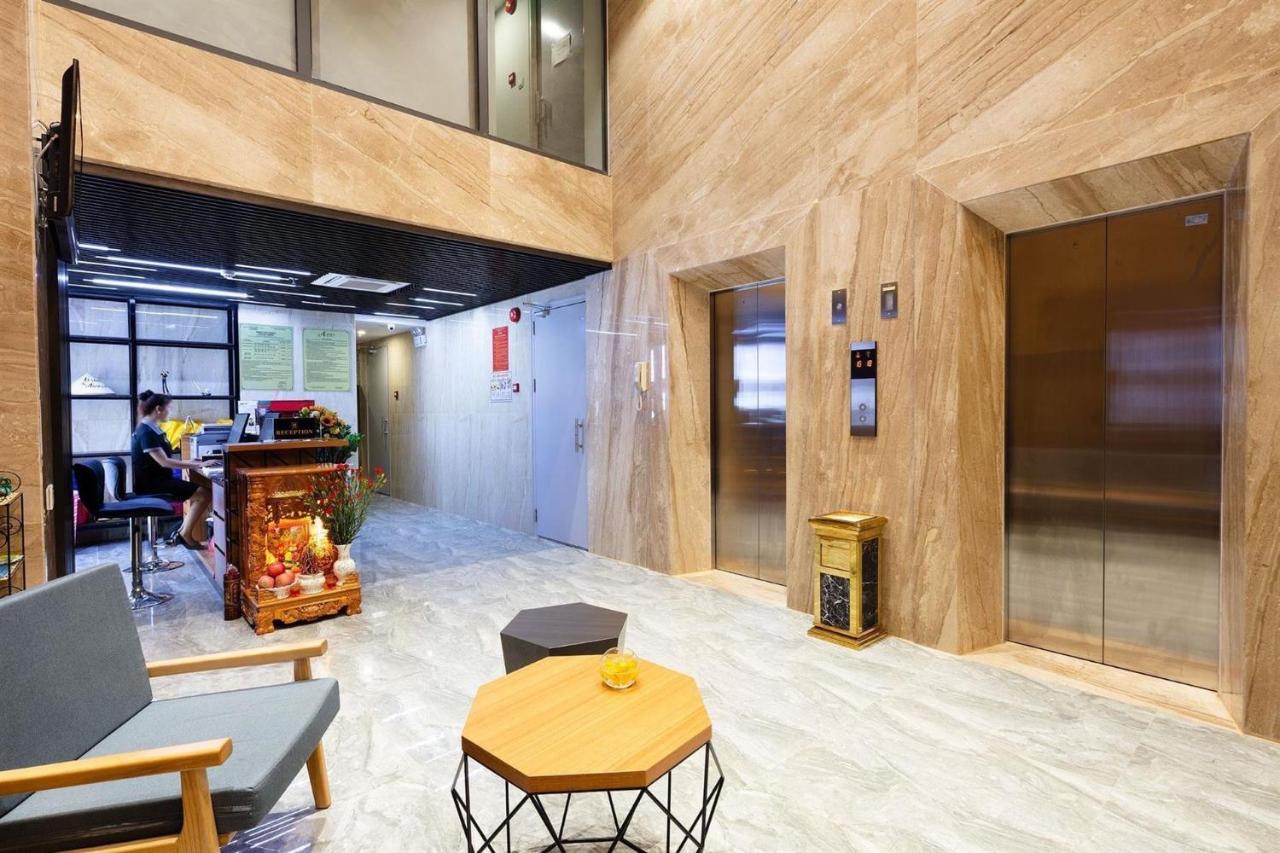 Agnes Hotel Managed By Dhg ญาจาง ภายนอก รูปภาพ