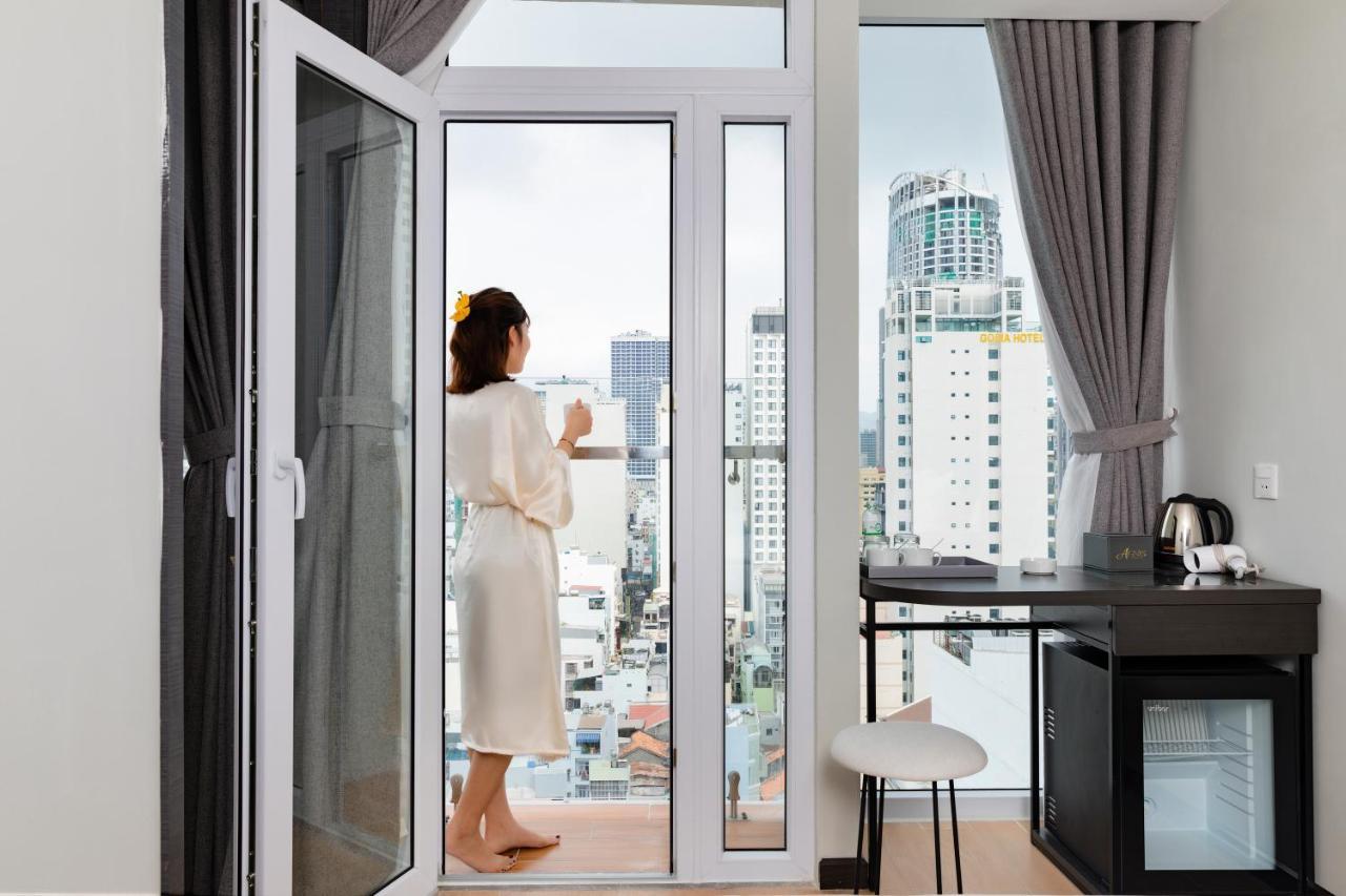 Agnes Hotel Managed By Dhg ญาจาง ภายนอก รูปภาพ