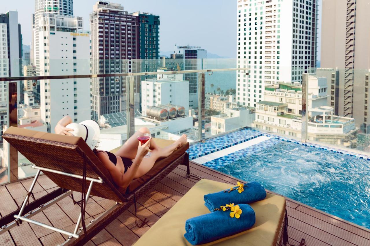 Agnes Hotel Managed By Dhg ญาจาง ภายนอก รูปภาพ