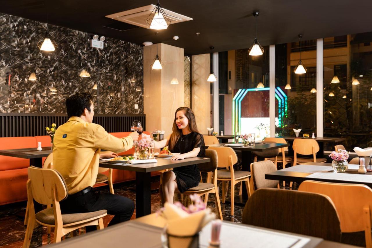 Agnes Hotel Managed By Dhg ญาจาง ภายนอก รูปภาพ