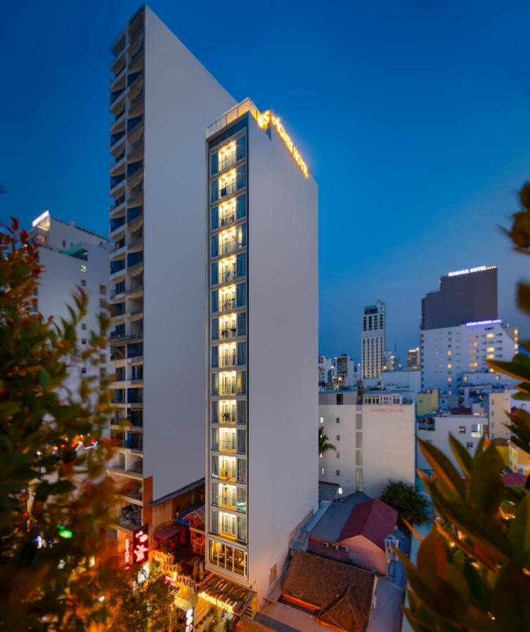 Agnes Hotel Managed By Dhg ญาจาง ภายนอก รูปภาพ