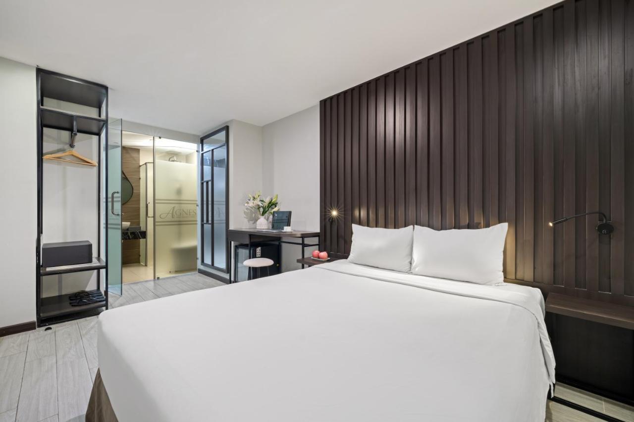 Agnes Hotel Managed By Dhg ญาจาง ภายนอก รูปภาพ