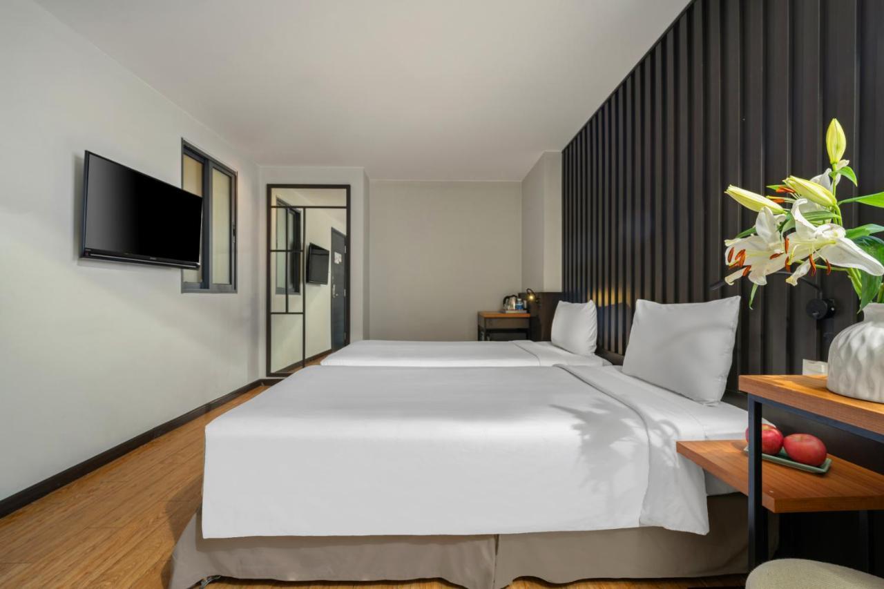 Agnes Hotel Managed By Dhg ญาจาง ภายนอก รูปภาพ