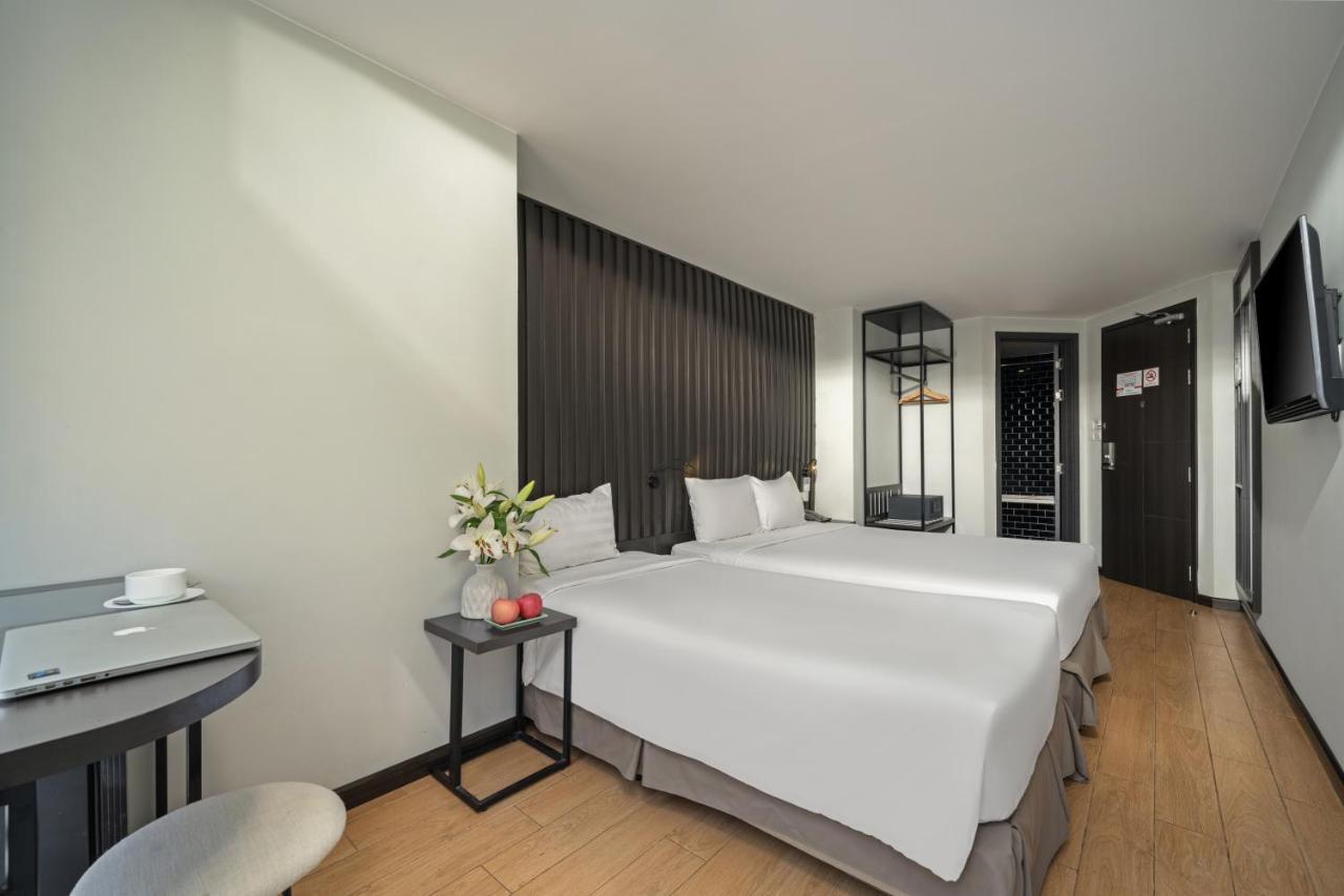 Agnes Hotel Managed By Dhg ญาจาง ภายนอก รูปภาพ