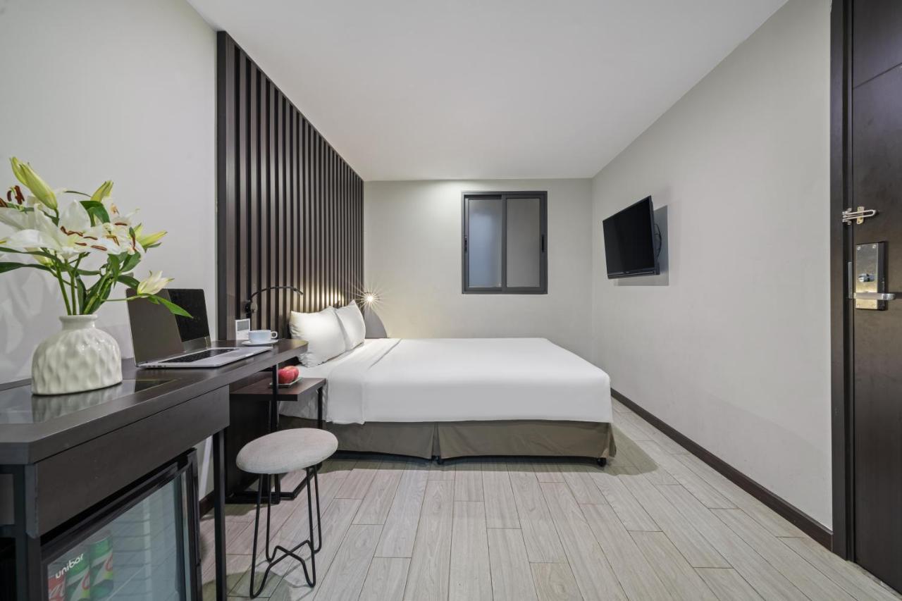 Agnes Hotel Managed By Dhg ญาจาง ห้อง รูปภาพ