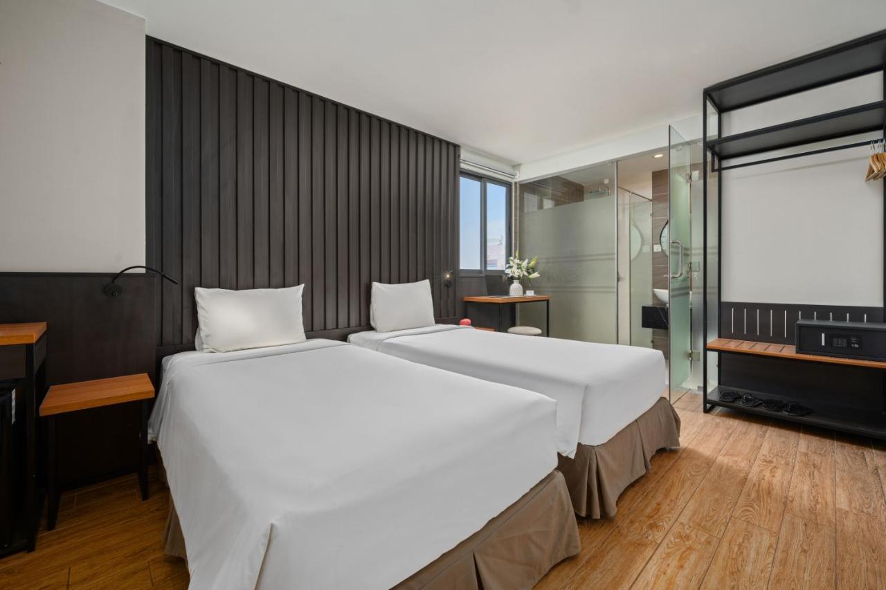 Agnes Hotel Managed By Dhg ญาจาง ภายนอก รูปภาพ