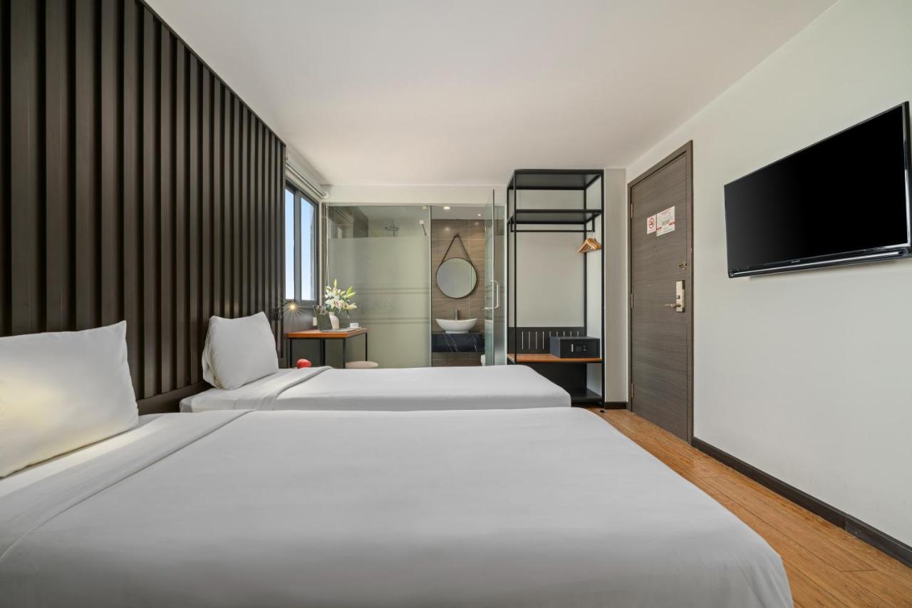 Agnes Hotel Managed By Dhg ญาจาง ภายนอก รูปภาพ