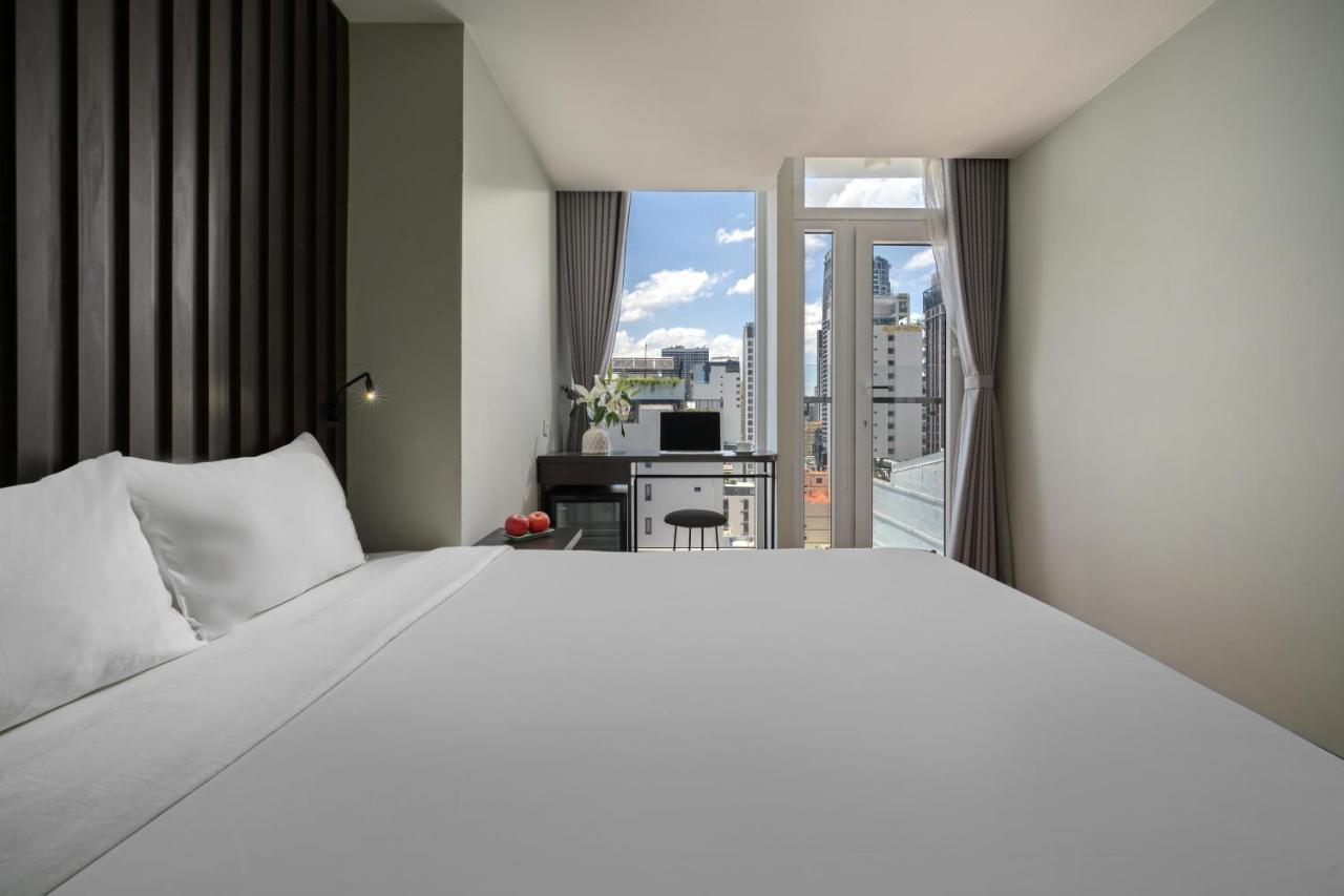 Agnes Hotel Managed By Dhg ญาจาง ภายนอก รูปภาพ