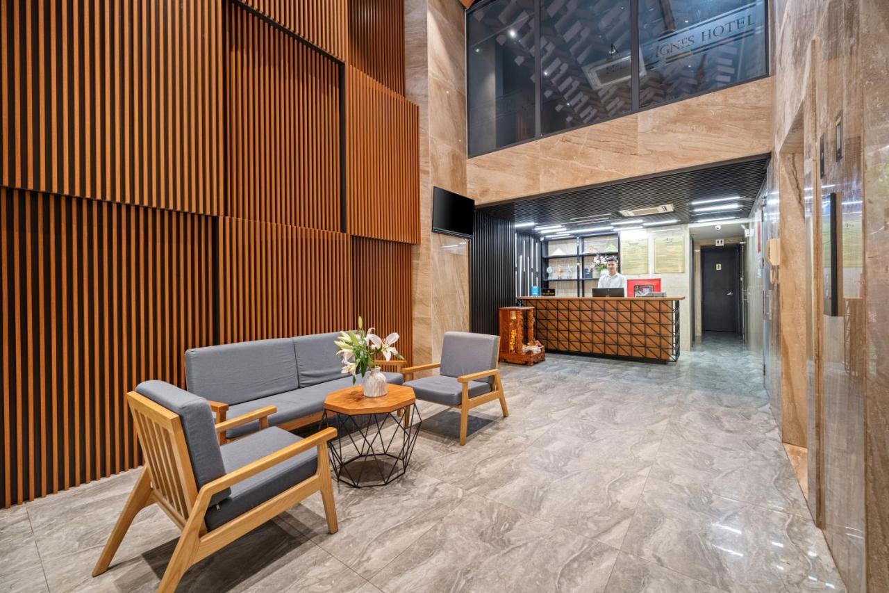 Agnes Hotel Managed By Dhg ญาจาง ภายนอก รูปภาพ